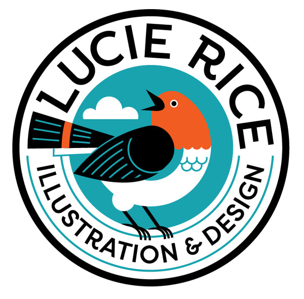 Lucie Rice Illustration and Design
